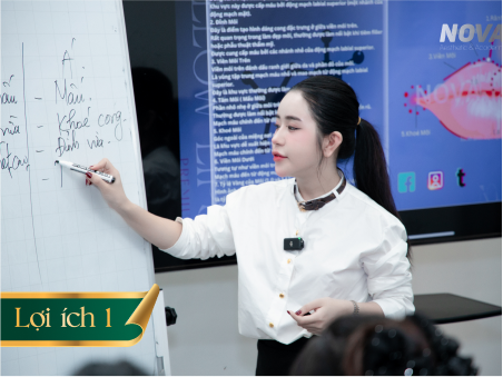 Thành thạo kỹ thuật tiêm Filler - Botox, từ cơ bản đến nâng cao, đảm bảo tiêm đúng, đẹp, an toàn